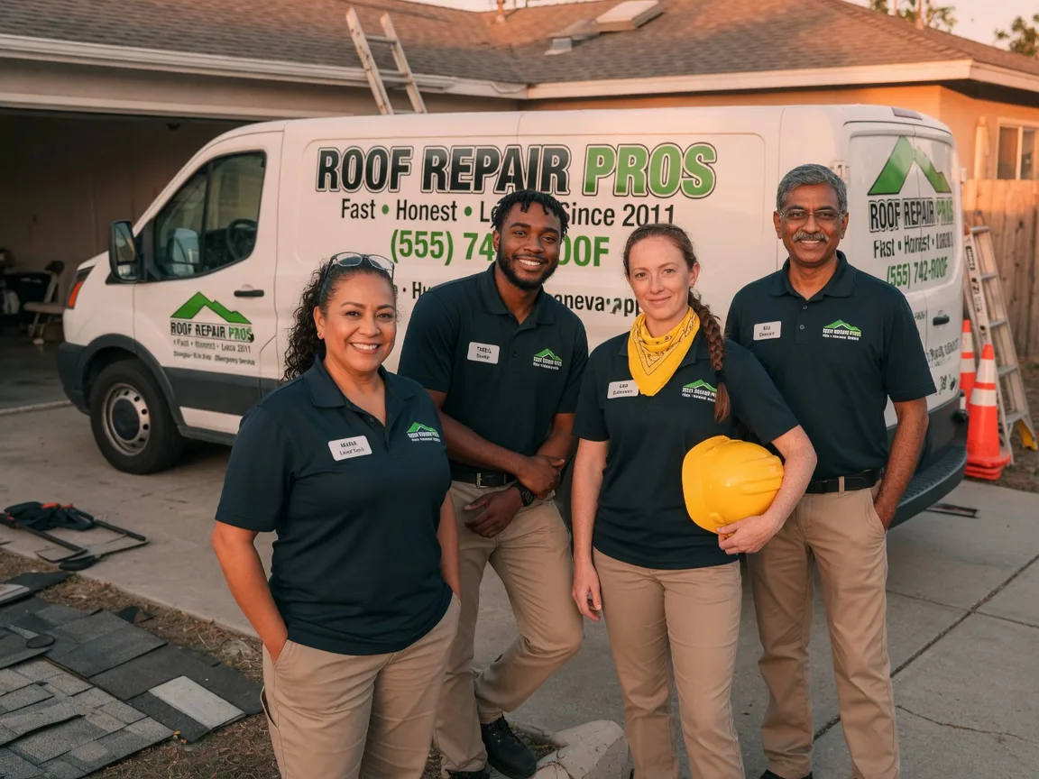Roof Repair company in Gagetown, MI