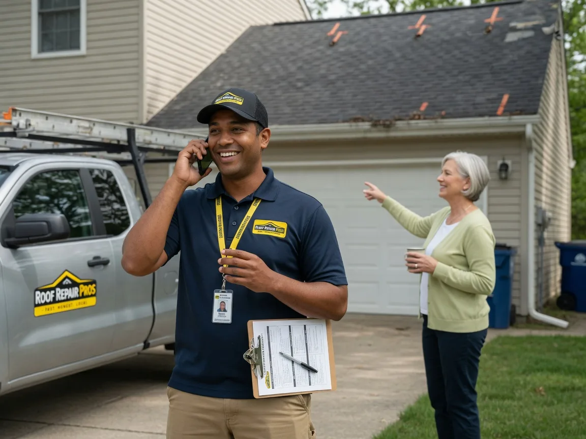 Roof Repair Gagetown, MI FAQs